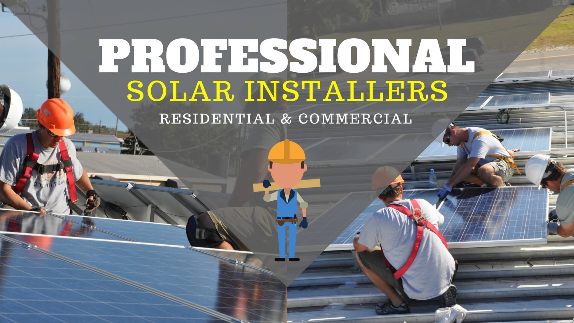We offer professional solar electric, solar hot water and solar pool heating installations services for residential and commercial applications
