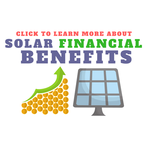 Learn more about the benefits that come with install a solar energy system on your home or business.
